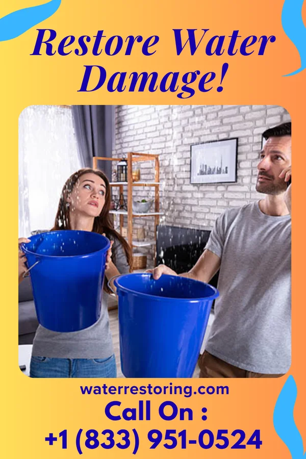 water restoration North Water Repair Contractors Philo