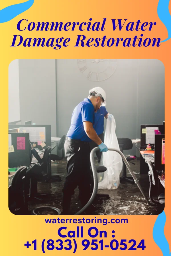 Commercial Water Damage Restoration in Philo, OH