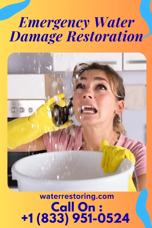 Emergency Water Damage Restoration in Philo, OH